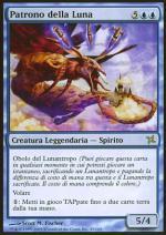 Patrono della Luna  Traditori di Kamigawa 45-Wizard of the Coast- nuvolosofumetti.