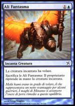 Ali Fantasma  Traditori di Kamigawa 46-Wizard of the Coast- nuvolosofumetti.