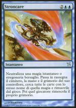 Stroncare  Traditori di Kamigawa 47-Wizard of the Coast- nuvolosofumetti.