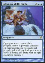 Influenza delle Stelle  Traditori di Kamigawa 54-Wizard of the Coast- nuvolosofumetti.