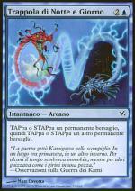 Trappola di Notte e Giorno  Traditori di Kamigawa 57-Wizard of the Coast- nuvolosofumetti.