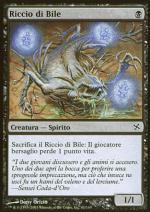 Riccio di Bile  Traditori di Kamigawa 61-Wizard of the Coast- nuvolosofumetti.