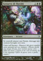 Sussurro di Horobi  Traditori di Kamigawa 70-Wizard of the Coast- nuvolosofumetti.