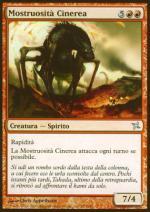 Mostruosit├á Cinerea  Traditori di Kamigawa 93-Wizard of the Coast- nuvolosofumetti.