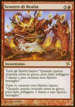Scontro di Realt├á  Traditori di Kamigawa 97-Wizard of the Coast- nuvolosofumetti.