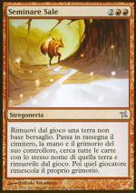 Seminare Sale  Traditori di Kamigawa 118-Wizard of the Coast- nuvolosofumetti.