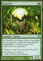 Tessivita  Traditori di Kamigawa 133-Wizard of the Coast- nuvolosofumetti.