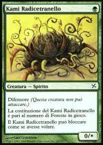 Kami Radicetranello  Traditori di Kamigawa 147-Wizard of the Coast- nuvolosofumetti.