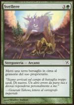 Svellere  Traditori di Kamigawa 149-Wizard of the Coast- nuvolosofumetti.