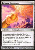 Polvere Accecante  Traditori di Kamigawa 153-Wizard of the Coast- nuvolosofumetti.
