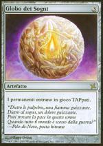 Globo dei Sogni  Traditori di Kamigawa 156-Wizard of the Coast- nuvolosofumetti.