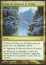 Ponte di Ghiaccio di Trendo foil  Traditori di Kamigawa 219-Wizard of the Coast- nuvolosofumetti.