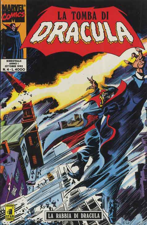 LA TOMBA DI DRACULA 4