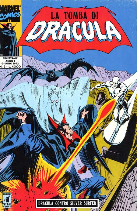 LA TOMBA DI DRACULA 2