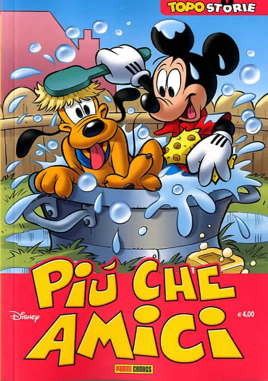Topostorie 27-PANINI COMICS- nuvolosofumetti.