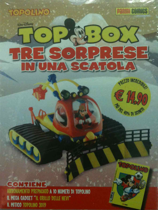 TOPOBOX