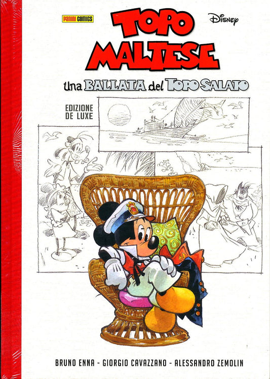 TOPOLINO DELUXE edition