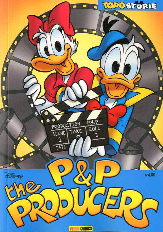 Topostorie 13-PANINI COMICS- nuvolosofumetti.