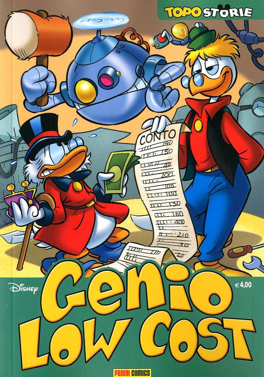 Topostorie 22-PANINI COMICS- nuvolosofumetti.