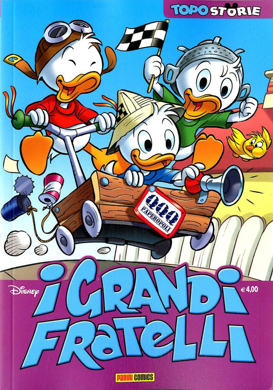 Topostorie 24-PANINI COMICS- nuvolosofumetti.