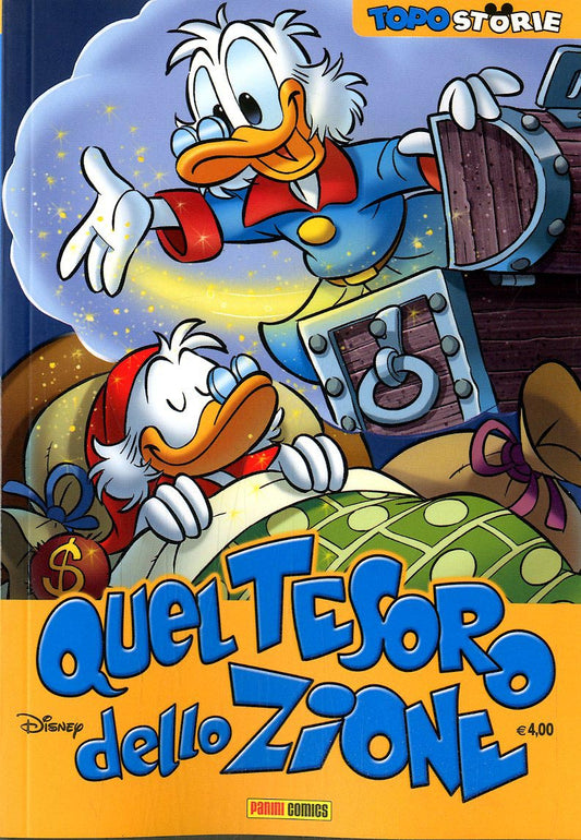 Topostorie 32-PANINI COMICS- nuvolosofumetti.
