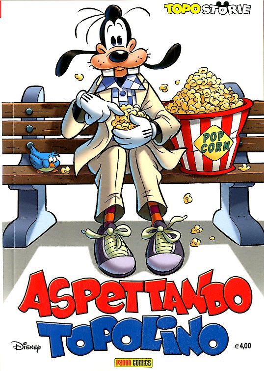 Topostorie 33-PANINI COMICS- nuvolosofumetti.