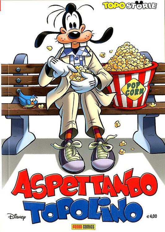 Topostorie 33-PANINI COMICS- nuvolosofumetti.