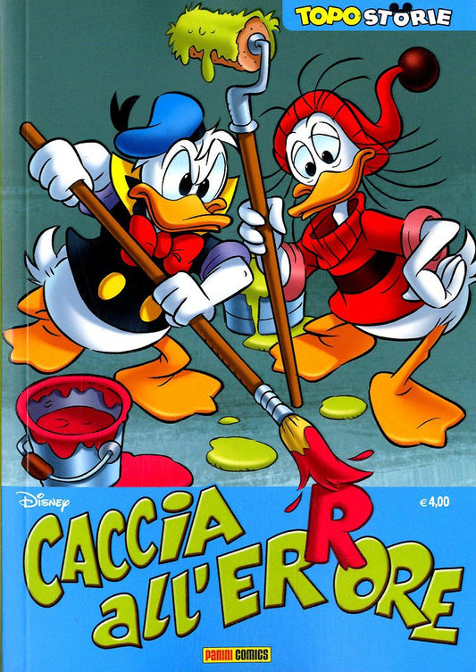 Topostorie 36-PANINI COMICS- nuvolosofumetti.