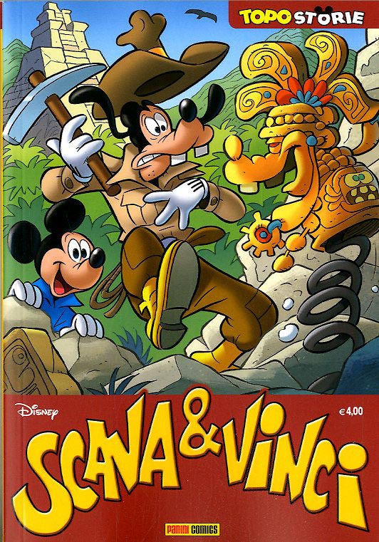 Topostorie 37-PANINI COMICS- nuvolosofumetti.