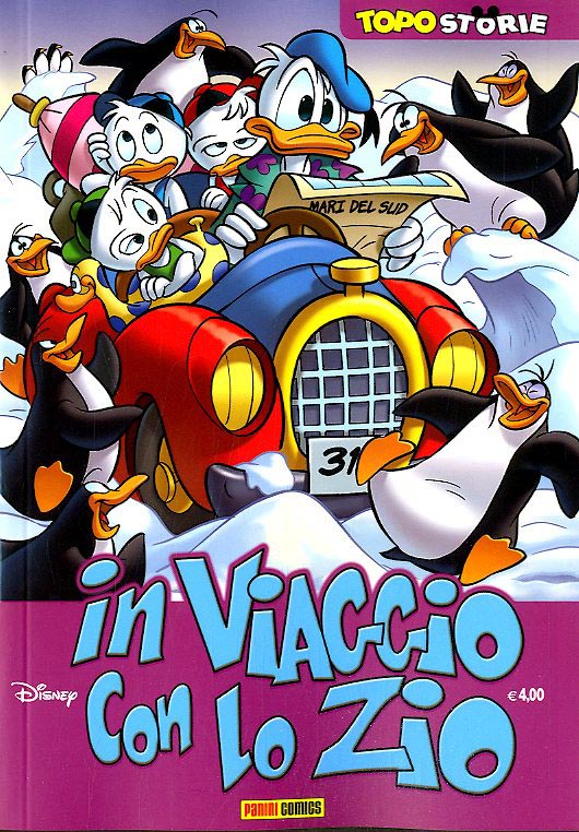 Topostorie 38-PANINI COMICS- nuvolosofumetti.