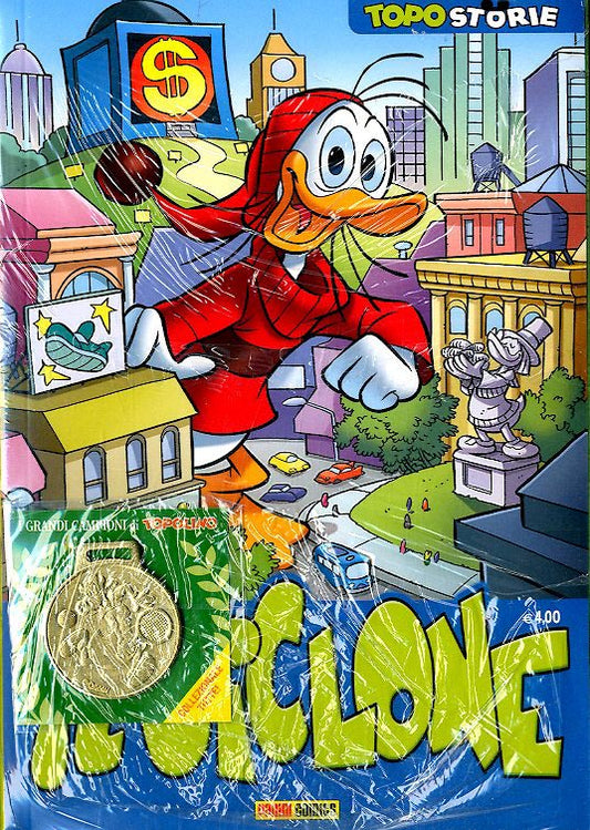 Topostorie 28-PANINI COMICS- nuvolosofumetti.