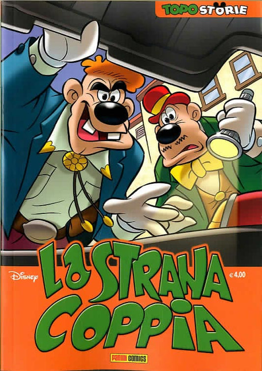 Topostorie 26-PANINI COMICS- nuvolosofumetti.