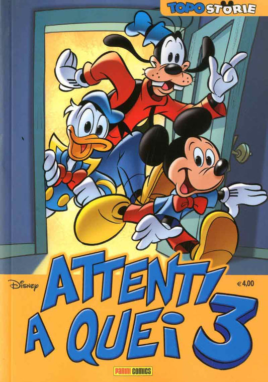Topostorie 2-PANINI COMICS- nuvolosofumetti.