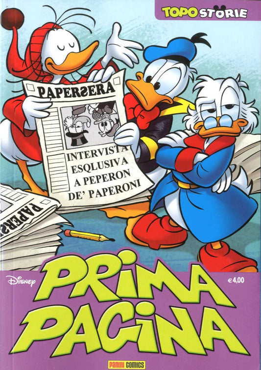 Topostorie 14-PANINI COMICS- nuvolosofumetti.