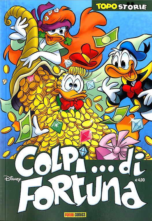 Topostorie 34-PANINI COMICS- nuvolosofumetti.