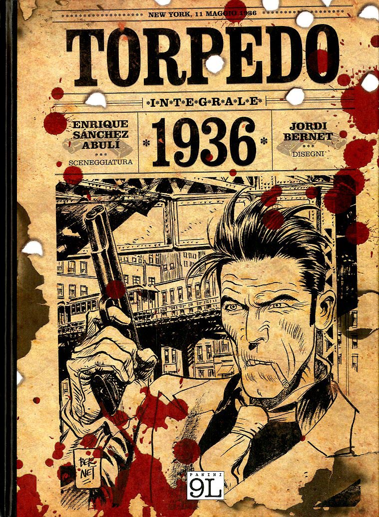 TORPEDO 1936 omnibus 1