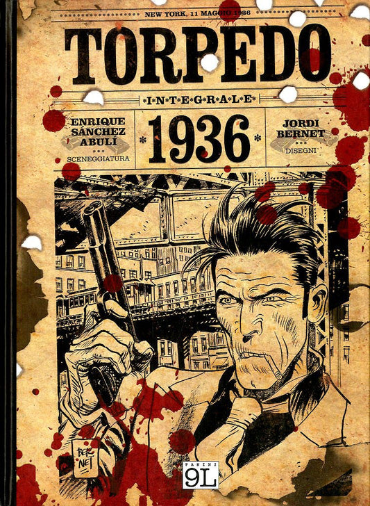 TORPEDO 1936 omnibus 1