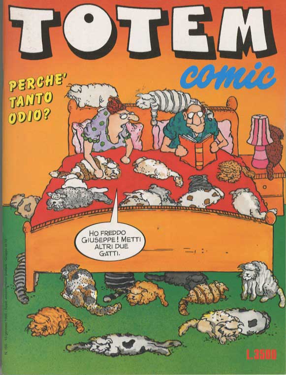 TOTEM COMIC 155-Nuova Frontiera- nuvolosofumetti.