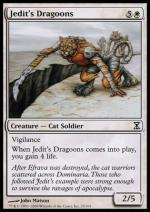 Dragoni di Jedit  Spirale Temporale 25-Wizard of the Coast- nuvolosofumetti.
