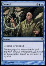 Eliminare  Spirale Temporale 51-Wizard of the Coast- nuvolosofumetti.