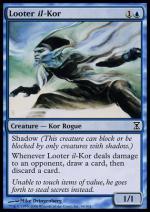 Saccheggiatore il-Kor foil  Spirale Temporale 3286-Wizard of the Coast- nuvolosofumetti.