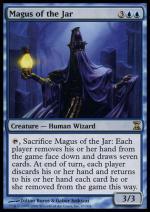 Magus della Giara  Spirale Temporale 67-Wizard of the Coast- nuvolosofumetti.