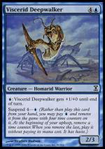 Camminatore delle ProfonditÃ  Visceride  Spirale Temporale 91-Wizard of the Coast- nuvolosofumetti.