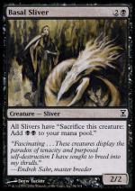 Tramutante Basilare foil  Spirale Temporale 3290-Wizard of the Coast- nuvolosofumetti.