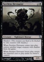 Divoratore senza Volto  Spirale Temporale 108-Wizard of the Coast- nuvolosofumetti.