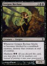 Gorgone Eremita  Spirale Temporale 111-Wizard of the Coast- nuvolosofumetti.
