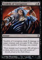 Tentacoli della Corruzione  Spirale Temporale 136-Wizard of the Coast- nuvolosofumetti.
