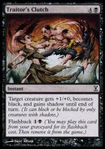 Morsa del Traditore  Spirale Temporale 137-Wizard of the Coast- nuvolosofumetti.