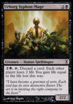 Mago-sifone di Urborg foil  Spirale Temporale 3294-Wizard of the Coast- nuvolosofumetti.