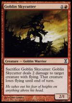 Goblin Fendicelo  Spirale Temporale 159-Wizard of the Coast- nuvolosofumetti.